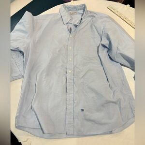 Ascot Chang custom made long sleeve shirt